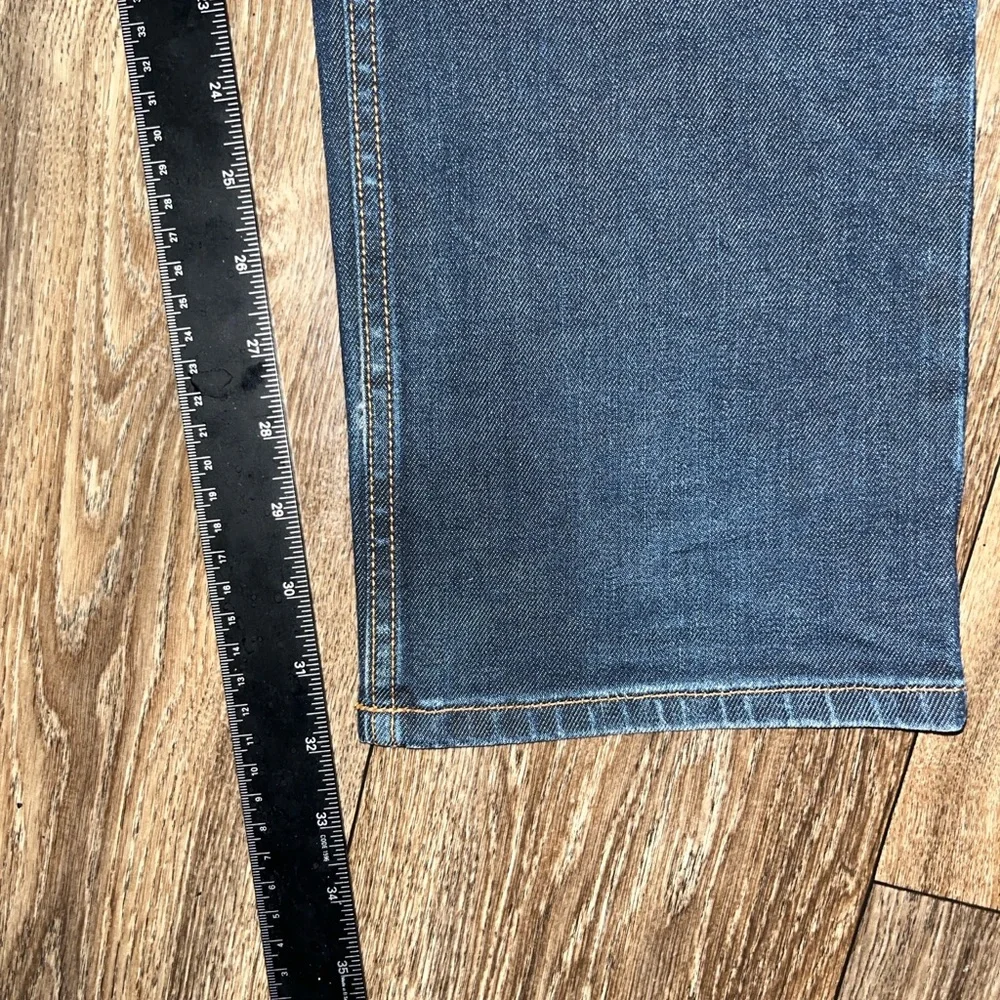 Gucci Men's Dark Blue Skinny Jeans